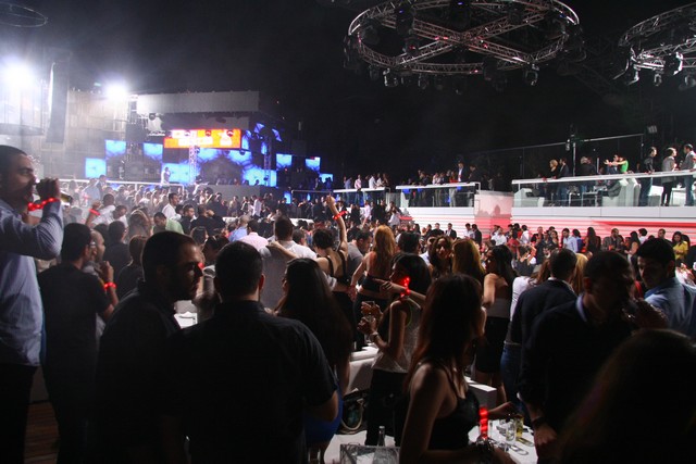 Virgin Radio Lebanon Launch Party